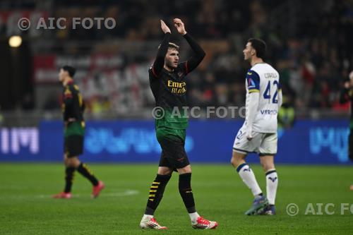 Milan 2025 Italian championship 2024 2025 25°Day 