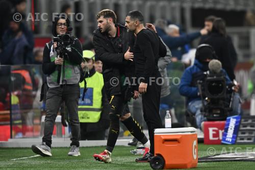 2025 Italian championship 2024 2025 25°Day Giuseppe Meazza 