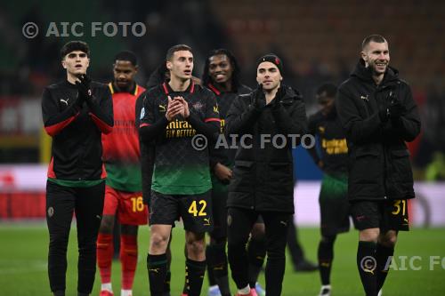 Milan 2025 Italian championship 2024 2025 25°Day 