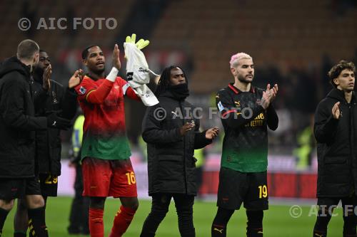 Milan 2025 Italian championship 2024 2025 25°Day 