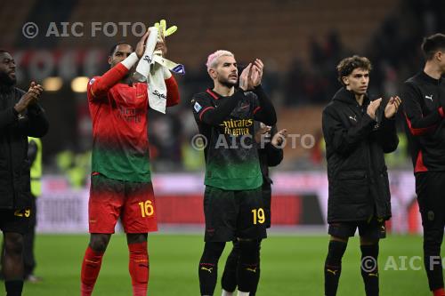 Milan 2025 Italian championship 2024 2025 25°Day 