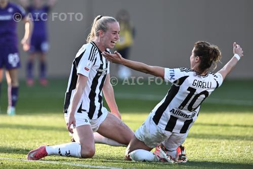 Juventus Women Cristiana Girelli Juventus Women 2025 Firenze, Italy 