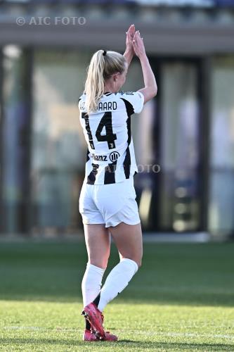 Juventus Women 2025 Italian championship 2024 2025  Femminile Semifinal Italy Cup Women 