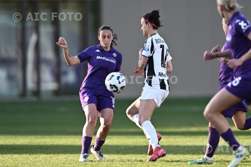 Fiorentina Women Barbara Bonansea Juventus Women 2025 Firenze, Italy 