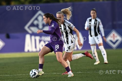 Fiorentina Women Amalie Vangsgaard Juventus Women 2025 Firenze, Italy 