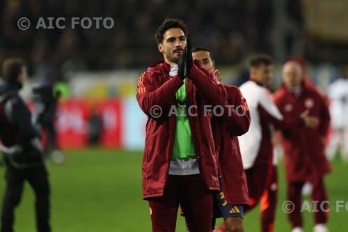 Roma 2025 Italian championship 2024 2025 25°Day 