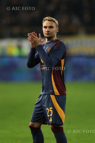 Roma 2025 Italian championship 2024 2025 25°Day 