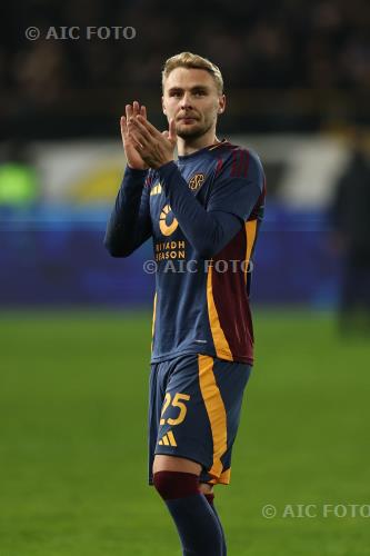 Roma 2025 Italian championship 2024 2025 25°Day 