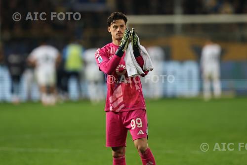 Roma 2025 Italian championship 2024 2025 25°Day 