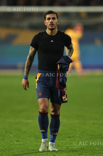 Roma 2025 Italian championship 2024 2025 25°Day 