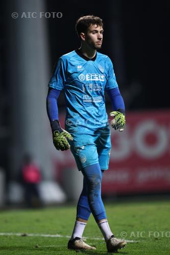 Caldiero 2025 Italian championship 2024 2025 Lega Pro 27 °Day 