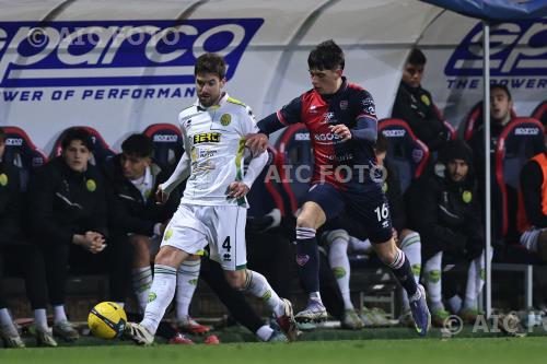 Caldiero Matteo Bassi Virtus Verona 2025 Verona, Italy 
