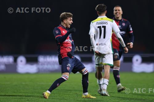 Virtus Verona 2025 Italian championship 2024 2025 Lega Pro 27 °Day 