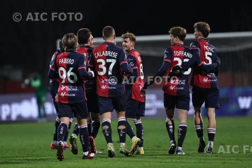 Virtus Verona 2025 Italian championship 2024 2025 Lega Pro 27 °Day 