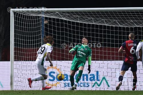 2025 Italian championship 2024 2025 Lega Pro 27 °Day Mario Gavagnin-Sinibaldo Nocini 