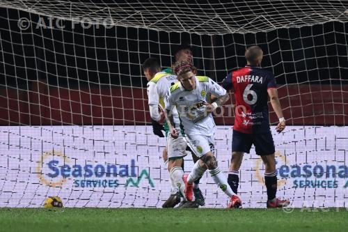 2025 Italian championship 2024 2025 Lega Pro 27 °Day Mario Gavagnin-Sinibaldo Nocini 