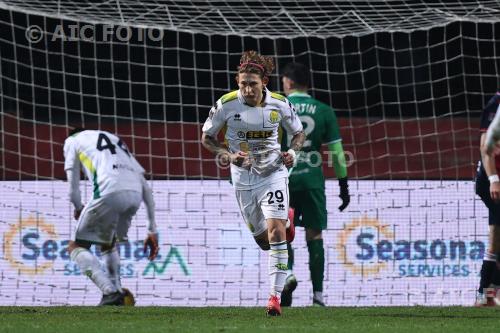 2025 Italian championship 2024 2025 Lega Pro 27 °Day Mario Gavagnin-Sinibaldo Nocini 