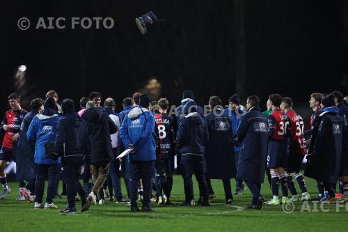 Virtus Verona 2025 Italian championship 2024 2025 Lega Pro 27 °Day 