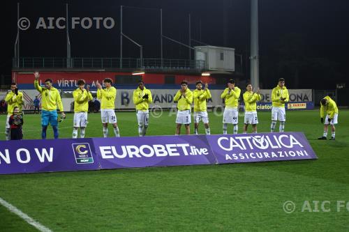 Caldiero 2025 Italian championship 2024 2025 Lega Pro 27 °Day 