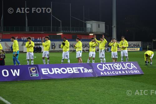 Caldiero 2025 Italian championship 2024 2025 Lega Pro 27 °Day 