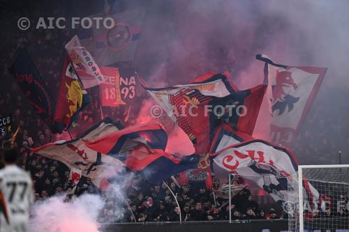 Genoa 2025 Italian championship 2024 2025 25°Day 