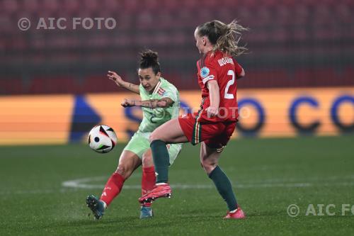 Italy Lily Woodham Galles 2025 Monza, Italy 