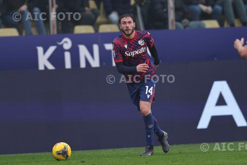 Bologna 2025 Italian championship 2024 2025 26°Day 