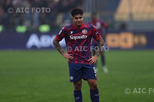 Bologna 2025 Italian championship 2024 2025 26°Day 