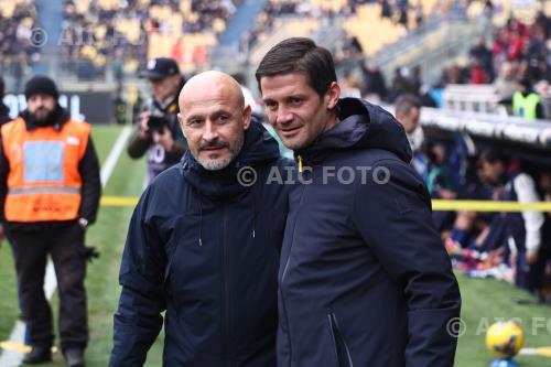 2025 Italian championship 2024 2025 26°Day Ennio Tardini 