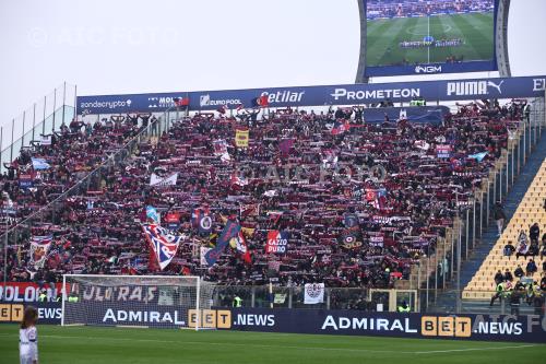 Bologna 2025 Italian championship 2024 2025 26°Day 