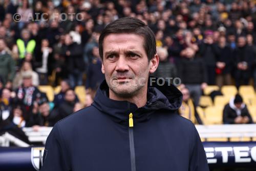 2025 Italian championship 2024 2025 26°Day Ennio Tardini 