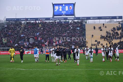 Parma 2025 Italian championship 2024 2025 26°Day 