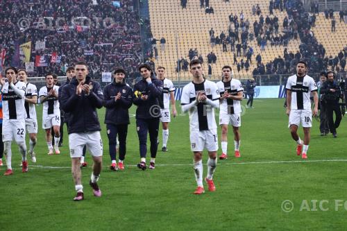 Parma 2025 Italian championship 2024 2025 26°Day 