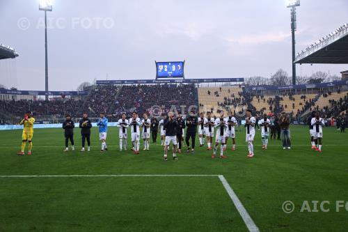 Parma 2025 Italian championship 2024 2025 26°Day 