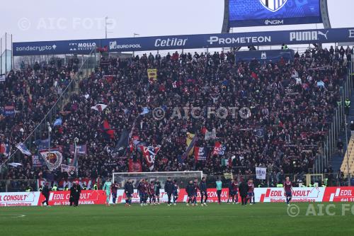 Bologna 2025 Italian championship 2024 2025 26°Day 