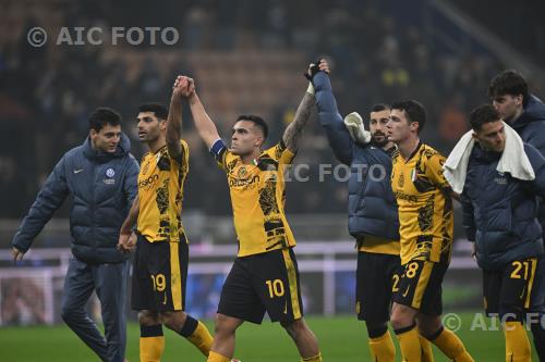 Inter 2025 Italian championship 2024 2025 26°Day 