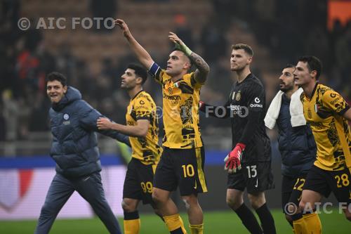Inter 2025 Italian championship 2024 2025 26°Day 