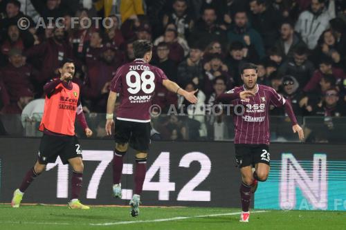 Salernitana 2025 Italian championship 2024 2025 Serie B 27°Day 