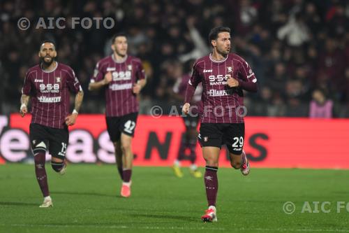 Salernitana 2025 Italian championship 2024 2025 Serie B 27°Day 