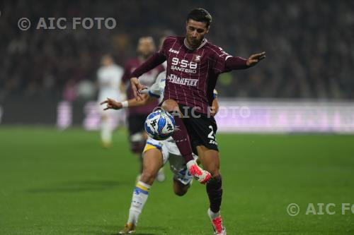 Salernitana 2025 Italian championship 2024 2025 Serie B 27°Day 