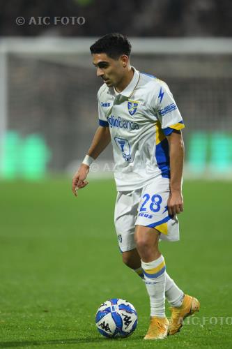 Frosinone 2025 Italian championship 2024 2025 Serie B 27°Day 