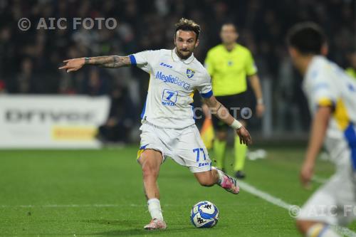 Frosinone 2025 Italian championship 2024 2025 Serie B 27°Day 