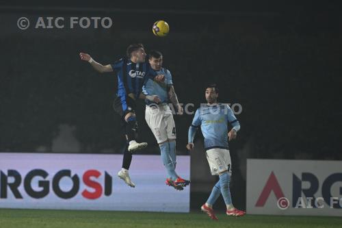Atalanta U.23 Simone Potop Albino Leffe 2025 Bergamo, Italy 
