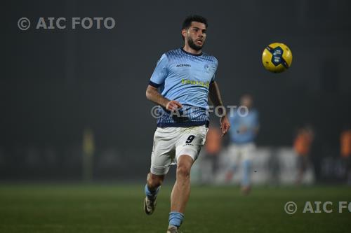 Albino Leffe 2025 Italian championship 2024 2025 Lega Pro Day 28° 