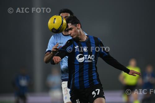 Atalanta U.23 Salvatore Longo Albino Leffe 2025 Bergamo, Italy 