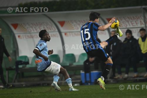 Atalanta U.23 Mohamed Ali Zoma Albino Leffe 2025 Bergamo, Italy 