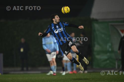 Atalanta U.23 2025 Italian championship 2024 2025 Lega Pro Day 28° 
