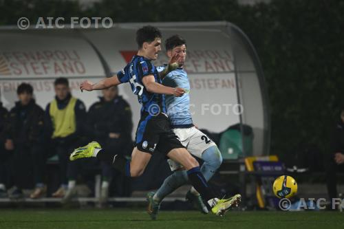 Atalanta U.23 Michele Ambrosini Albino Leffe 2025 Bergamo, Italy 