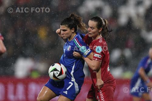 Italy Emma Faerge Denmark Women 2025 La Spezia, Italy 
