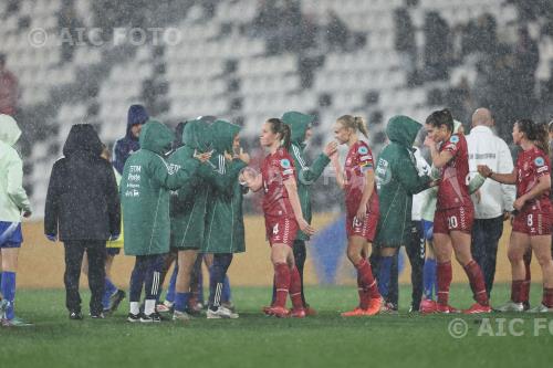 2025 UEFA Women’s Nation League 2027 2° day Group A Alberto Picco 